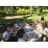 Paseo a la Quinta del Colegio Medico